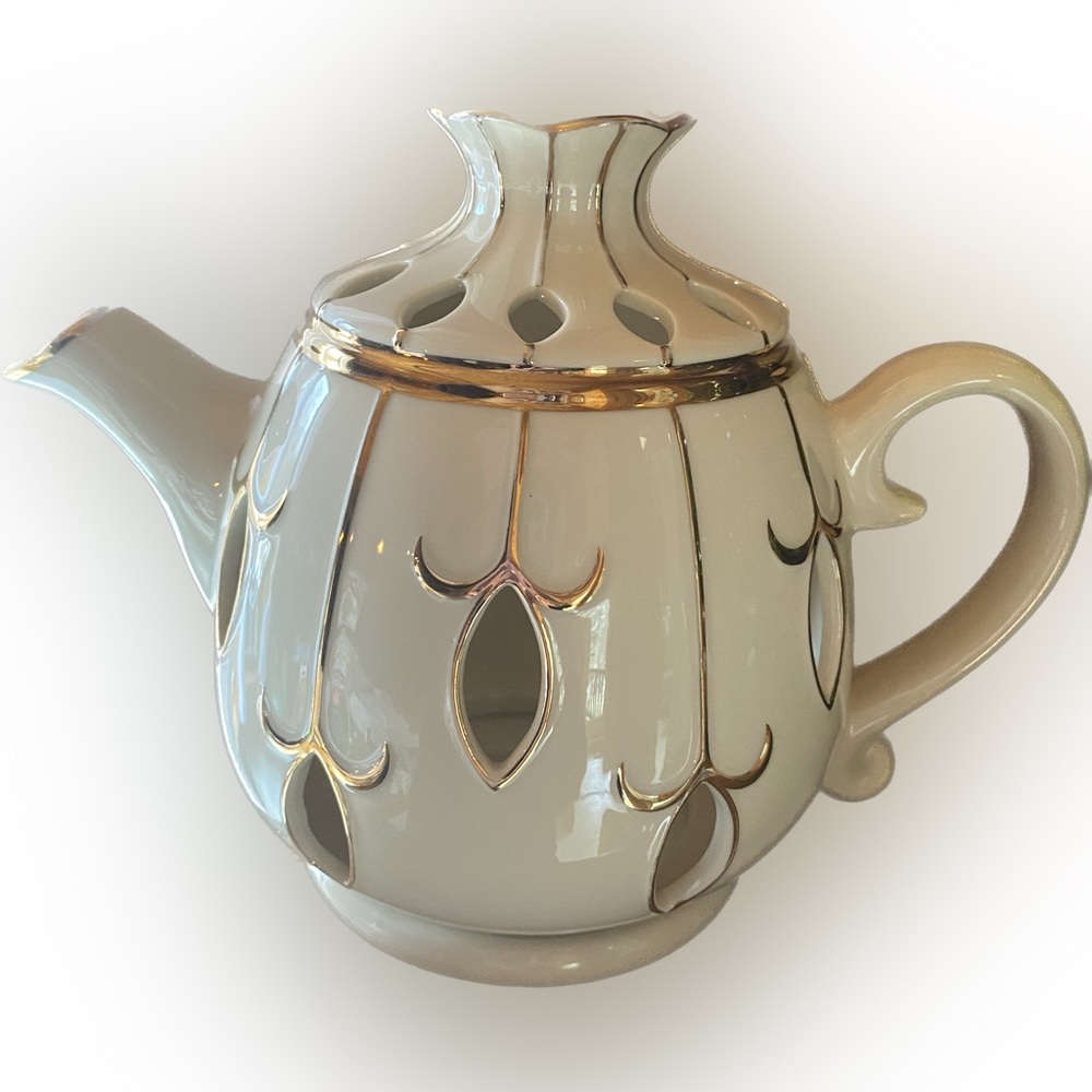 PartyLite Tea For Two - Picture 6 of 13